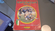 Album figurine calciatori usato  Bellaria Igea Marina