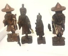 Chinese wood hand for sale  El Dorado