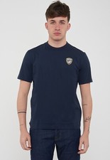 Tshirt uomo blauer usato  Monteforte Irpino