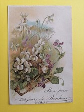 Old postcard fantasy d'occasion  Expédié en Belgium