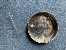 Dämpfeinsatz gelocht steg gebraucht kaufen  Höchberg