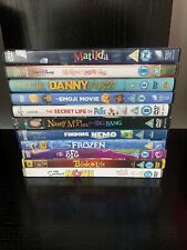 Kids dvd bundle for sale  WITHAM