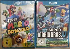 Wii spiele super gebraucht kaufen  Betteldorf, Densborn, Pelm