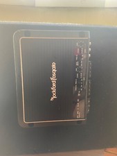 Audio subwoofer rockford for sale  BARNSLEY