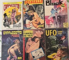 Fumetti erotici per usato  Acquapendente
