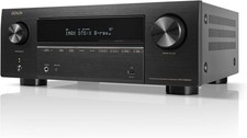 Receptor AV Denon AVR-X3800H 9.4 canais - NOVO comprar usado  Enviando para Brazil