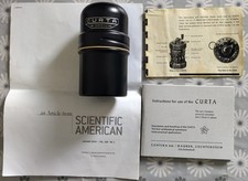 curta for sale curta for sale LONDON