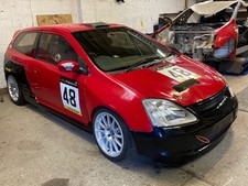 Btcc honda civic for sale  BRIGHTON