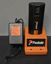 Paslode battery charger for sale  Mount Pleasant