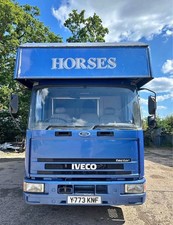 Iveco 75e17 blue for sale Iveco 75e17 blue for sale  NORTHAMPTON