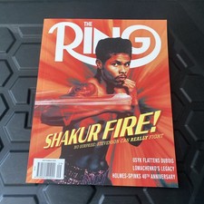 Ring magazine september for sale Ring magazine september for sale  LOUGHBOROUGH