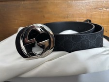 Gucci belt for sale  NEWCASTLE UPON TYNE