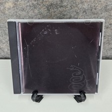 Usado, Metallica - Black Album CD Original Release 1991 Elektra Heavy Metal Rock - Fair comprar usado  Enviando para Brazil