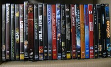 Lotto dvd vari usato  Maddaloni