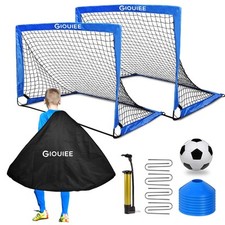 Portable soccer goals for sale  Brentwood
