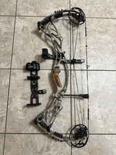Hoyt archery defiant for sale  Macomb