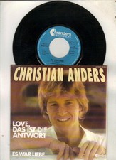 Christian love antwort gebraucht kaufen  Lüdinghausen