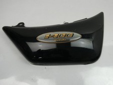 Seitendeckel suzuki 1400 gebraucht kaufen  Herne