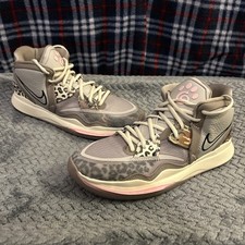 Usado, Camuflagem masculina Nike Kyrie Infinity leopardo baixa tamanho 9 atlética nova sem caixa comprar usado  Enviando para Brazil