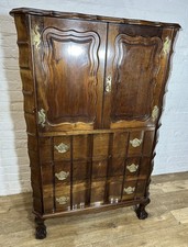 Antique mahogany drinks for sale  BOURNEMOUTH
