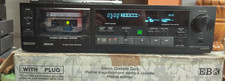 Usado, Deck de fita cassete estéreo audiófilo DENON DR-M33HX 3 cabeças *Totalmente reparado* comprar usado  Enviando para Brazil