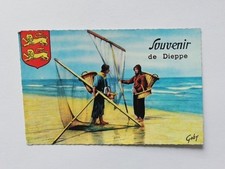Cpa 76200 dieppe d'occasion  Liffol-le-Grand