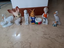 Lotto piccole statuine usato  Italia