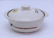 Vtg monmouth stoneware for sale  Manlius