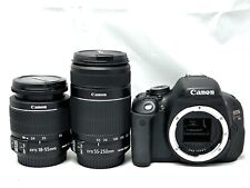 【ESTADO PERFEITO】Canon EOS 600D / T3i Kiss X5 lindo estado. Do Japão! comprar usado  Enviando para Brazil
