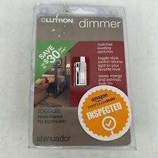Lutron single pole for sale  Hartford