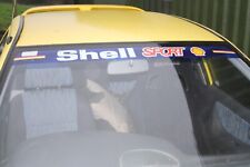 Shell sport sunstrip for sale  ENNISKILLEN