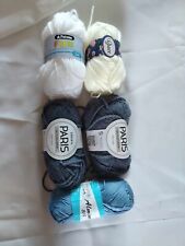 Knitting wool yarn for sale  BEAUMARIS