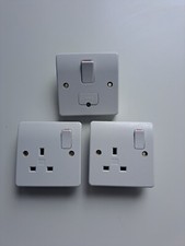 Single switched 13a for sale  LONDON