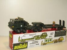 Solido berliet porte d'occasion  Saint-Marcel