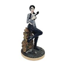 Estátua figura Tomb Raider Legend Atlas Lara Croft gótica #33 comprar usado  Enviando para Brazil