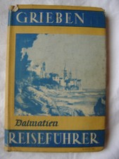 Grieben 161 dalmatien gebraucht kaufen  Wardenburg