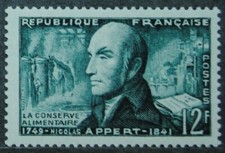 1955 FRANCE TIMBRE Y & T N° 1014 Neuf * * SANS CHARNIERE  na sprzedaż  Wysyłka do Poland
