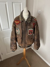 Men vintage brown for sale  WARRINGTON