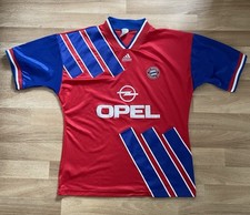 Retro trikot bayern gebraucht kaufen  Lippstadt