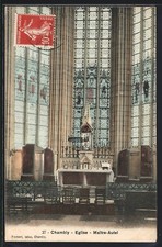 Old postcard chambly d'occasion  Expédié en Belgium