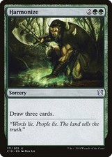 Mtg harmonize commander for sale  SHEFFIELD