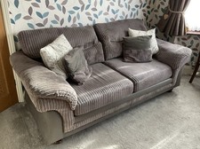 Seater jumbo cord for sale Seater jumbo cord for sale  LEICESTER