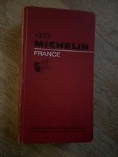 Guide michelin rouge d'occasion  Rezé