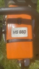 stihl chainsaw ms660 for sale stihl chainsaw ms660 for sale GREAT YARMOUTH