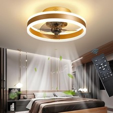 Led ceiling fans for sale  SALFORD