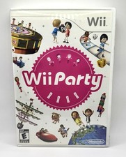 Wii Party (Nintendo Wii, 2010) TESTADO NA CIB E FUNCIONANDO FORMATO INCRÍVEL comprar usado  Enviando para Brazil