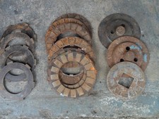 Unknown clutch plates for sale  MONTROSE