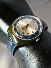 Montre quartz swatch d'occasion  Melun