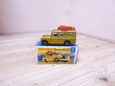 Matchbox superfast land gebraucht kaufen  Hasloch
