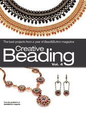 Creative beading vol. for sale  ROSSENDALE